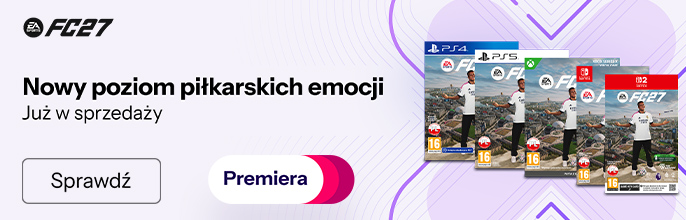 FC27. Nowy poziom piłkarskich emocji
