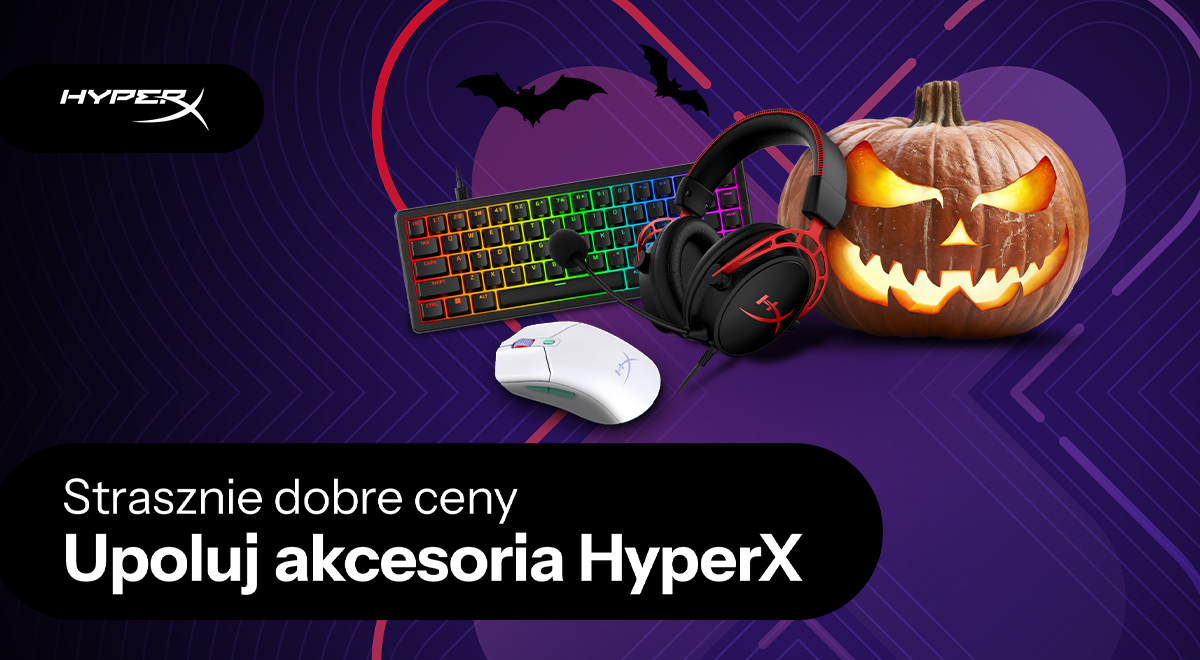 HyperX Halloween 2026