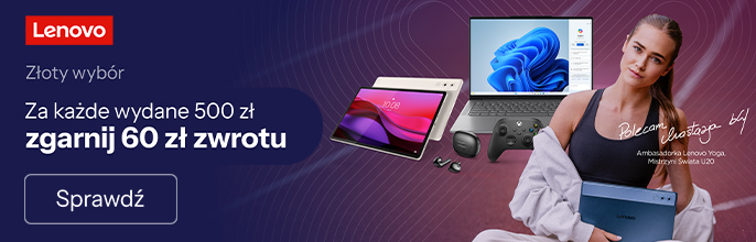 Lenovo Cashback