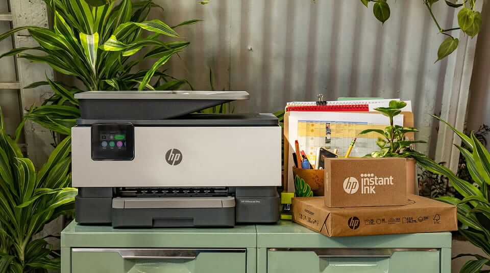 HP Instant Ink