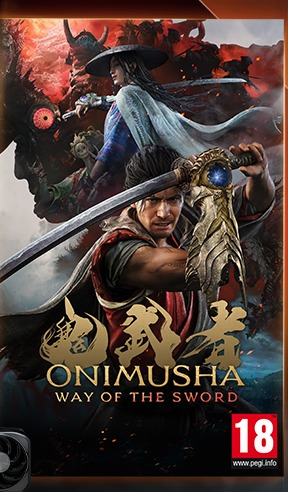 Okładka gry Onimusha: Way of the Sword