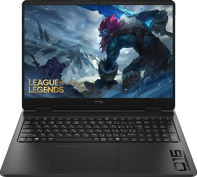 Laptop HyperX OMEN